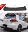 Aileron Traseiro V.3 - VW Golf 6 GTI / GTD / R (2008-2012) Aileron Traseiro V.3 - VW Golf 6 GTI / GTD / R (2008-2012)