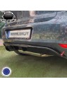 Difusor Traseiro V.3 - VW Golf 6 "Standard" (2008-2012) Difusor Traseiro V.3 - VW Golf 6 "Standard" (2008-2012)