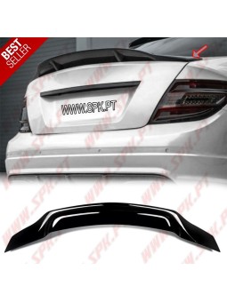 Aileron Traseiro V.2 - Mercedes W204 Sedan (2007-2014)