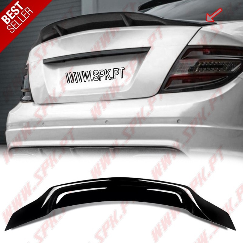 Aileron Traseiro V.2 - Mercedes W204 Sedan (2007-2014) Aileron Traseiro V.2 - Mercedes W204 Sedan (2007-2014)
