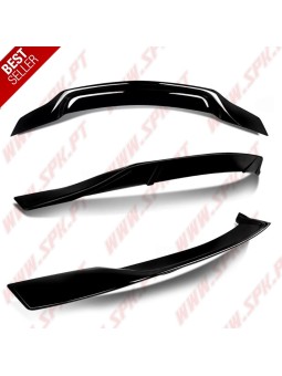 Aileron Traseiro V.2 - Mercedes W204 Sedan (2007-2014)
