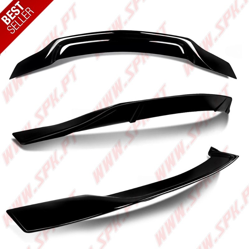 Aileron Traseiro V.2 - Mercedes W204 Sedan (2007-2014) Aileron Traseiro V.2 - Mercedes W204 Sedan (2007-2014)