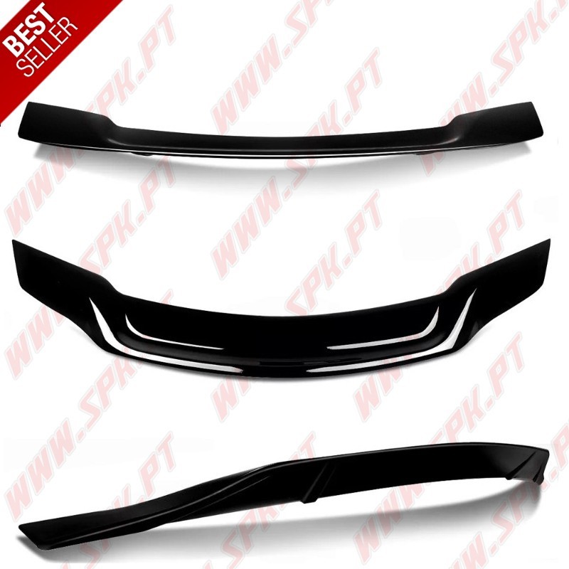 Aileron Traseiro V.2 - Mercedes C204 Coupe (2011-2015)