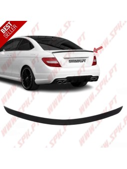 Aileron Traseiro V.1 - Mercedes C204 Coupe (2011-2015)