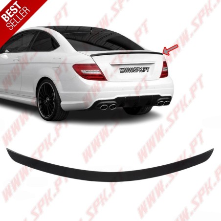 Aileron Traseiro V.1 - Mercedes C204 Coupe (2011-2015)