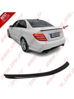 Aileron Traseiro V.1 - Mercedes W204 Sedan (2007-2014)