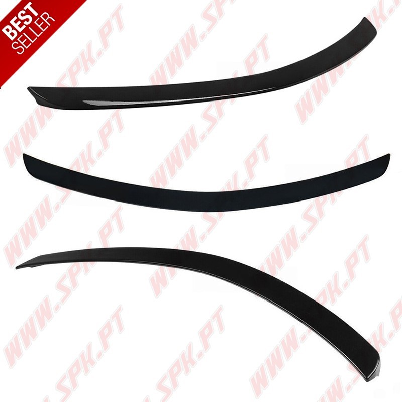 Aileron Traseiro V.1 - Mercedes W204 Sedan (2007-2014) Aileron Traseiro V.1 - Mercedes W204 Sedan (2007-2014)