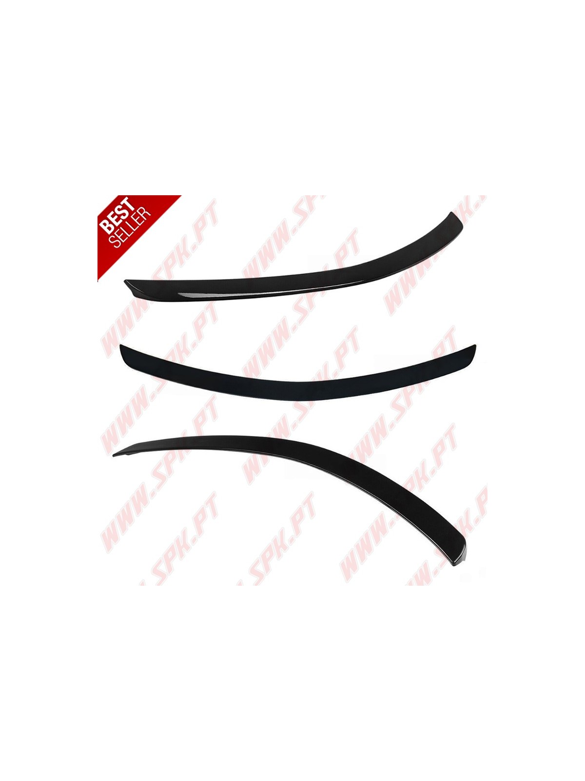 Aileron Traseiro V.1 - Mercedes W204 Sedan (2007-2014) Aileron Traseiro V.1 - Mercedes W204 Sedan (2007-2014)