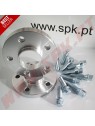 Kit Espaçadores / Alargadores de Vias - BMW F40 / F45 / G20 / G30 / G11 / G14 / X1 / X2 / X3 / X4 / X5 / X6 / X7 / I3 / I8 Kit Espaçadores / Alargadores de Vias - BMW F40 / F45 / G20 / G30 / G11 / G14 / X1 / X2 / X3 / X4 / X5 / X6 / X7 / I3 / I8