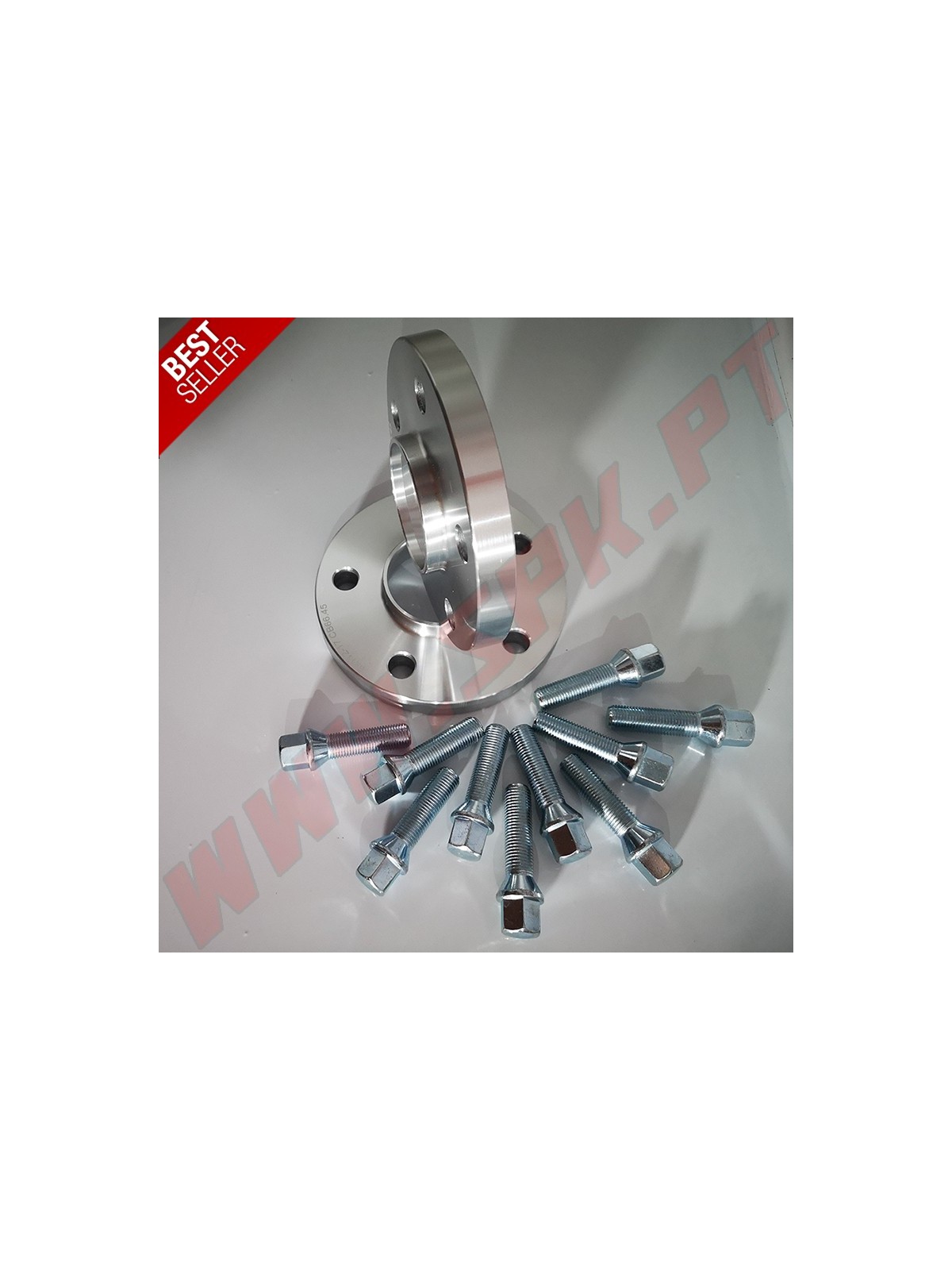 Kit Espaçadores / Alargadores de Vias - Fiat Grande Punto