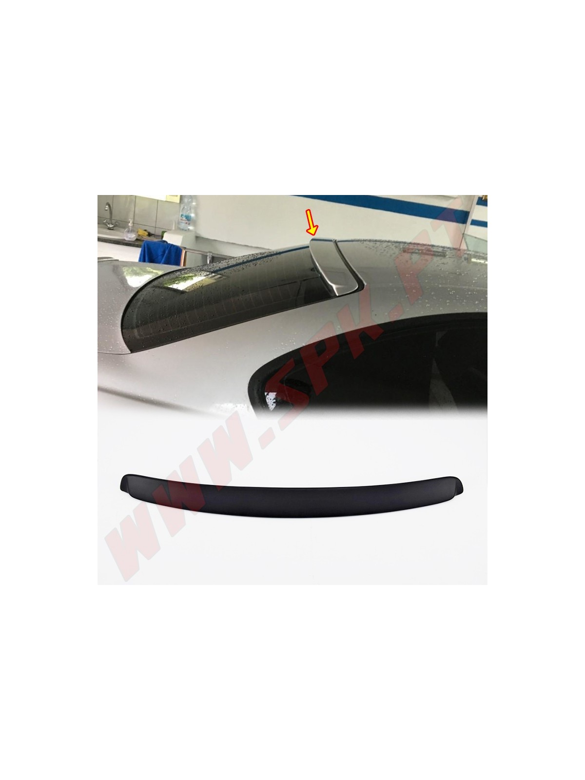 Aileron Traseiro Superior - BMW E46 Coupe (1998-2005)