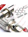 Sistema de Escape Inox "Cat-Back" - Subaru Impreza EJ205/255/257 (2001-2008) Sistema de Escape Inox "Cat-Back" - Subaru Impreza EJ205/255/257 (2001-2008)