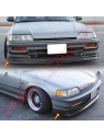 Lip Spoiler Frontal Look CS - Honda Civic EC / ED / EE Hatchback - Sedan (1987-1991) Lip Spoiler Frontal Look CS - Honda Civic EC / ED / EE Hatchback - Sedan (1987-1991)
