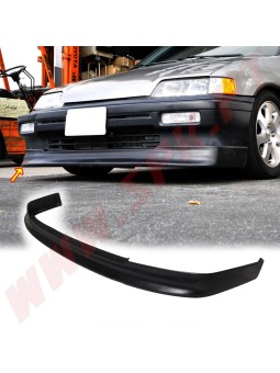 Lip Spoiler Frontal Look CS - Honda Civic EC / ED / EE Hatchback - Sedan (1987-1991)