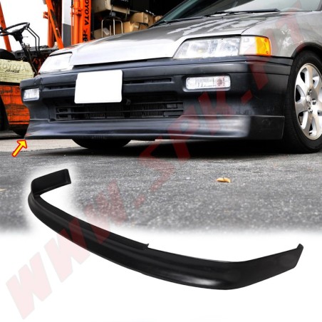 Lip Spoiler Frontal Look CS - Honda Civic EC / ED / EE Hatchback - Sedan (1987-1991)