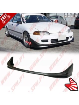 Lip Spoiler Frontal Look C2 - Honda Civic EG / EJ (1991-1995)