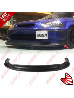 Lip Spoiler Frontal Look GV - Honda Civic EK / EJ Pré-Facelift (1996-1998)