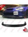 Lip Spoiler Frontal Look GV - Honda Civic EK / EJ Pré-Facelift (1996-1998) Lip Spoiler Frontal Look GV - Honda Civic EK / EJ Pré-Facelift (1996-1998)