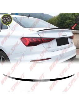 Aileron Traseiro V.1 - Audi A3 8Y Sedan (2020-)