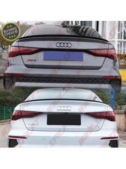 Aileron Traseiro V.1 - Audi A3 8Y Sedan (2020-)