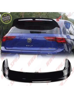 Aileron Traseiro V.1 - VW Golf 8 GTI / GTD / GTE / R / R-Line (2019-)