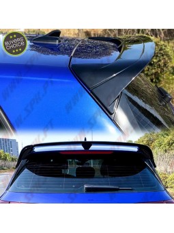 Aileron Traseiro V.1 - VW Golf 8 GTI / GTD / GTE / R / R-Line (2019-)