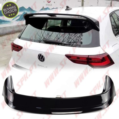 Aileron Traseiro V.1 - VW Golf 8 "Standard / Base" (2019-)