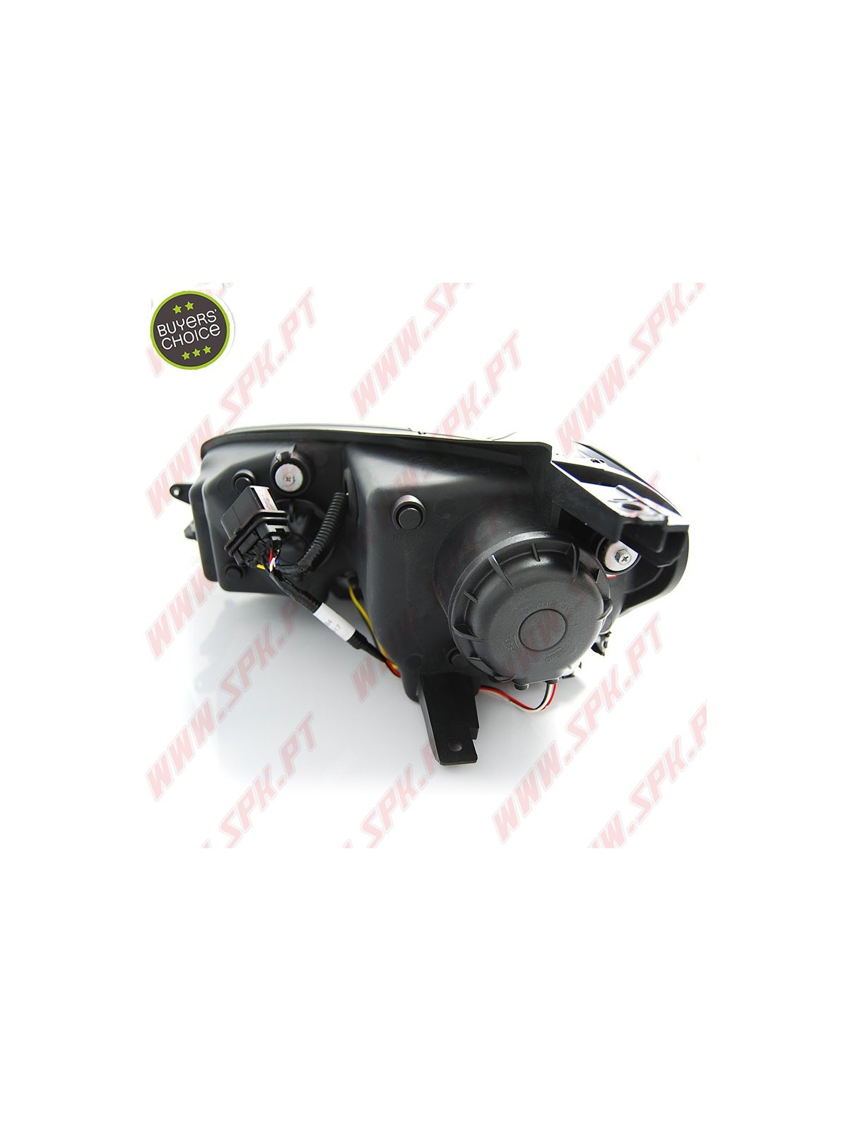 Faróis U-LED / Black - VW Golf 7 (2012-2017) Faróis U-LED / Black - VW Golf 7 (2012-2017)
