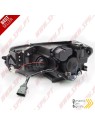 Faróis LED Dynamic / Black - VW Golf 7.5 (2017-2019) Faróis LED Dynamic / Black - VW Golf 7.5 (2017-2019)