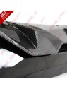 Difusor Traseiro + Ponteiras Black+Carbon Look M-Performance - BMW G30 / G38 (2016-2019)