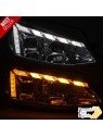 Faróis LED Dynamic / Chrome - VW Golf 7.5 (2017-2019) Faróis LED Dynamic / Chrome - VW Golf 7.5 (2017-2019)