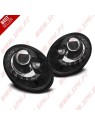 Faróis Daylight LED / Black - VW New Beetle (2006-2012) Faróis Daylight LED / Black - VW New Beetle (2006-2012)
