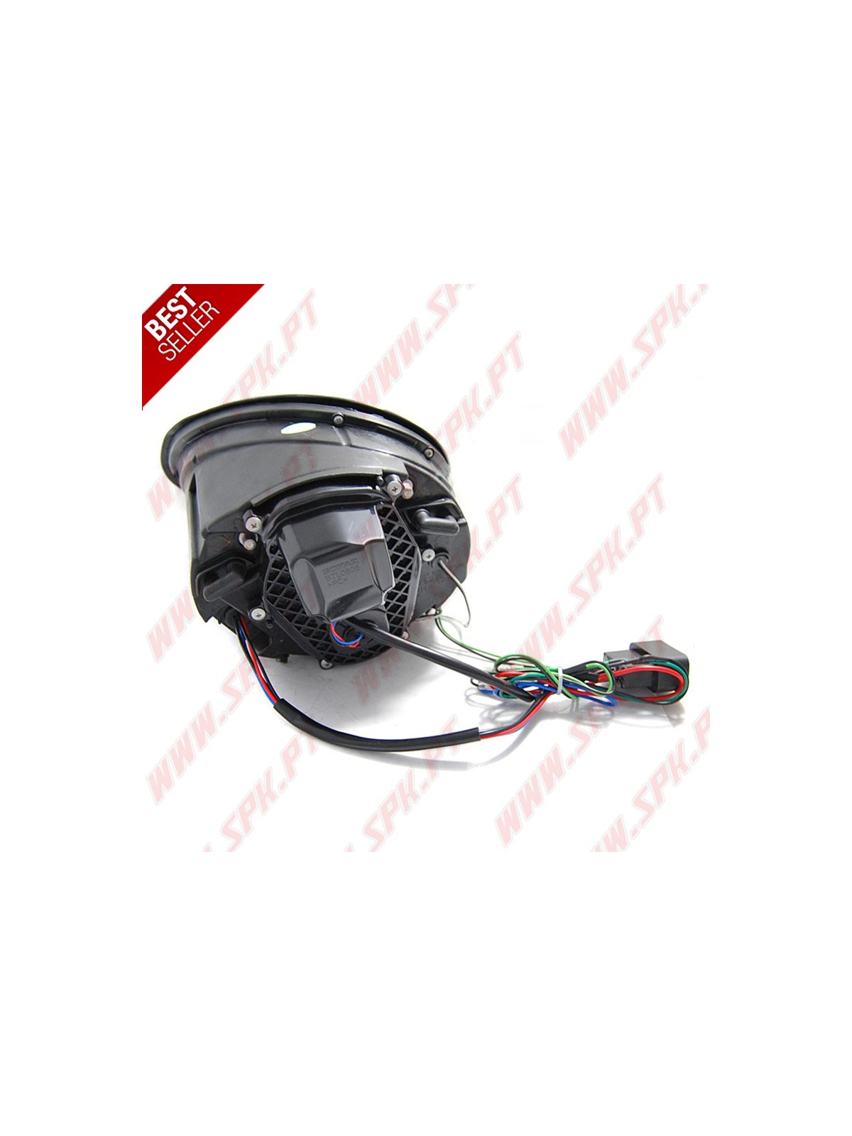 Faróis Daylight LED / Black - VW New Beetle (2006-2012) Faróis Daylight LED / Black - VW New Beetle (2006-2012)