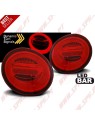 Farolins LED-BAR Dynamic Red - VW Beetle (1998-2005) Farolins LED-BAR Dynamic Red - VW Beetle (1998-2005)