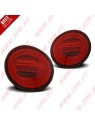 Farolins LED-BAR Dynamic Red - VW Beetle (1998-2005) Farolins LED-BAR Dynamic Red - VW Beetle (1998-2005)