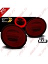Farolins LED-BAR Dynamic Dark-Red - VW Beetle (1998-2005) Farolins LED-BAR Dynamic Dark-Red - VW Beetle (1998-2005)