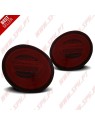 Farolins LED-BAR Dynamic Dark-Red - VW Beetle (1998-2005) Farolins LED-BAR Dynamic Dark-Red - VW Beetle (1998-2005)