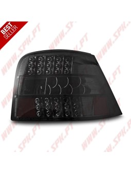 Farolins LED Smoke - VW Golf 4 (1997-2003)