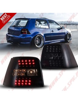 Farolins LED Smoke - VW Golf 4 (1997-2003)