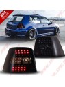 Farolins LED Smoke - VW Golf 4 (1997-2003) Farolins LED Smoke - VW Golf 4 (1997-2003)