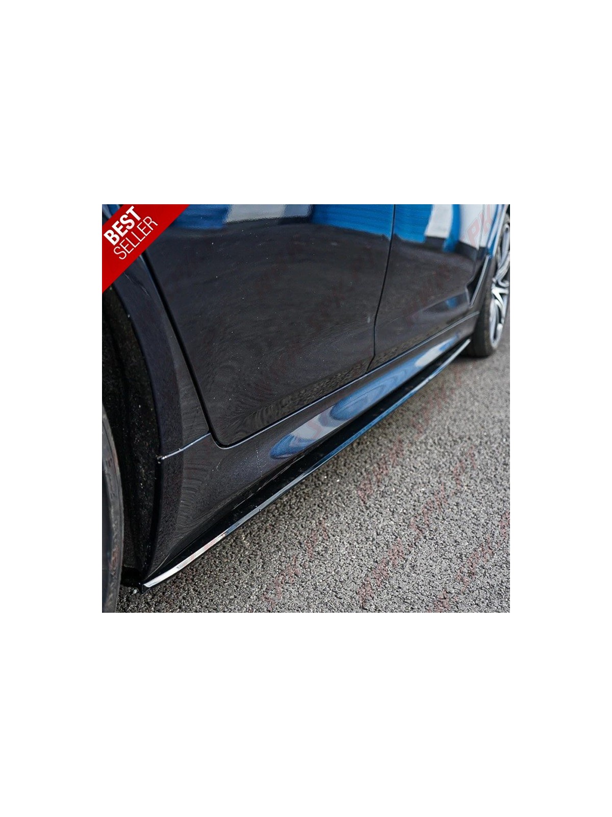 Extensão de Embaladeiras - BMW G30 / G31 / F90 M5 (2017-2023)