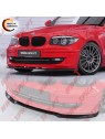Lip Spoiler Frontal BMW E81 / E87 Facelift (2007-2013)