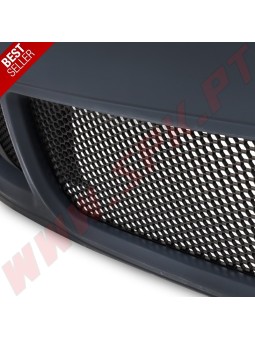 Para-Choques Frontal Look R32 C/Grelhas Favos - VW Golf 4 (1997-2004)