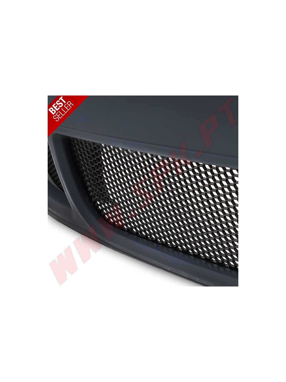 Para-Choques Frontal Look R32 C/Grelhas Favos - VW Golf 4 (1997-2004)