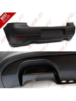 Para-Choques Traseiro Look Golf 5 - VW Golf 4 (1997-2004)