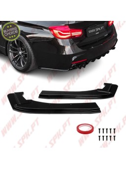 Splitters Traseiros - BMW F30 / F31 (2011-2019)