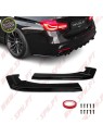 Splitters Traseiros - BMW F30 / F31 (2011-2019) Splitters Traseiros - BMW F30 / F31 (2011-2019)