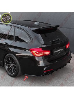 Splitters Traseiros - BMW F30 / F31 (2011-2019)