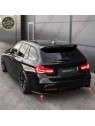 Splitters Traseiros - BMW F30 / F31 (2011-2019) Splitters Traseiros - BMW F30 / F31 (2011-2019)