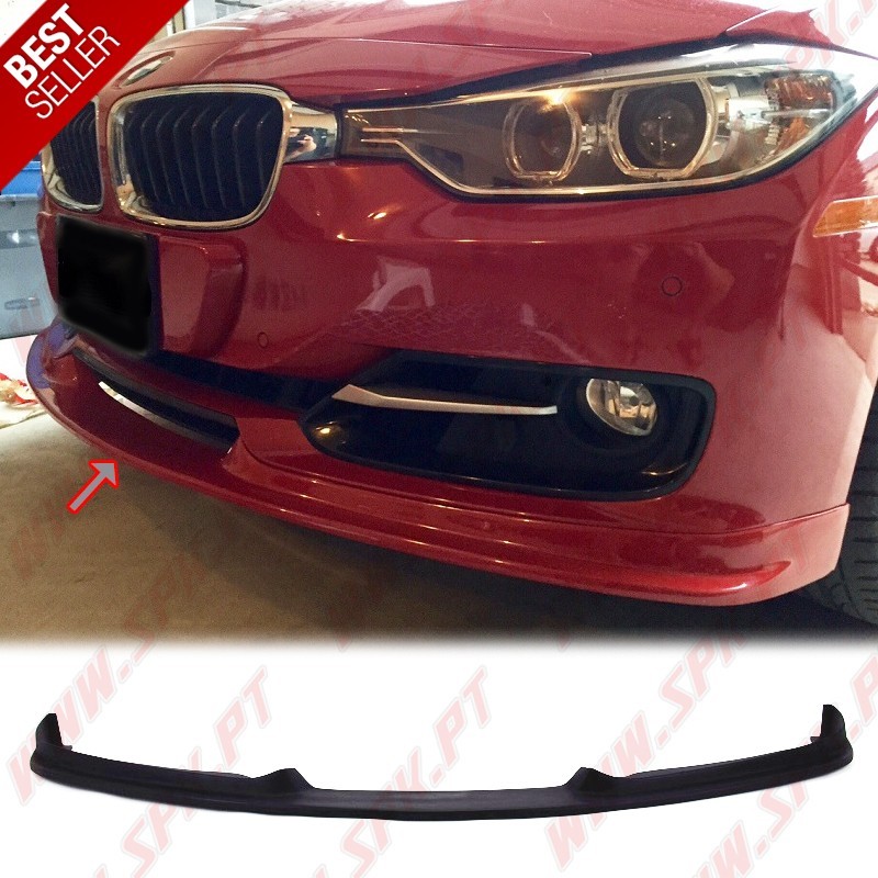 Spoiler Frontal Look V.2 - BMW F30 / F31 (2011-2015)